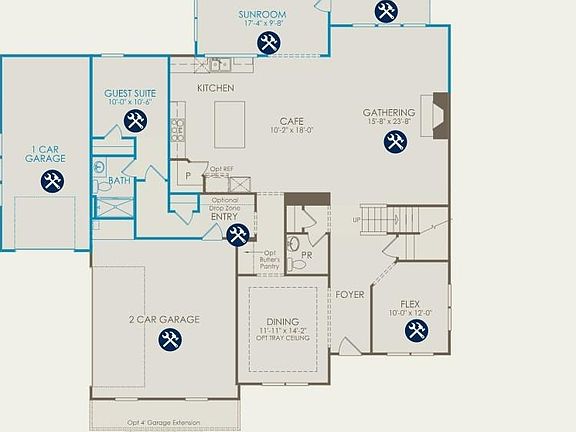 2nd image of this home