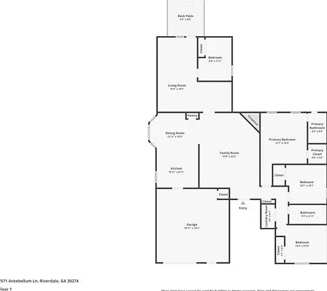 7571 Antebellum Ln — Photo 15