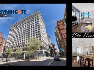 915 Olive St APT 1502, Saint Louis, MO