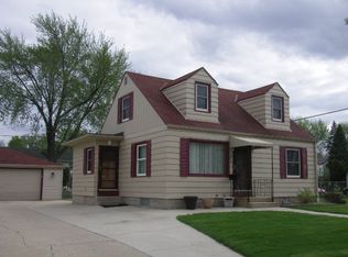 6255 W Bennett Ave, Milwaukee, WI 53219