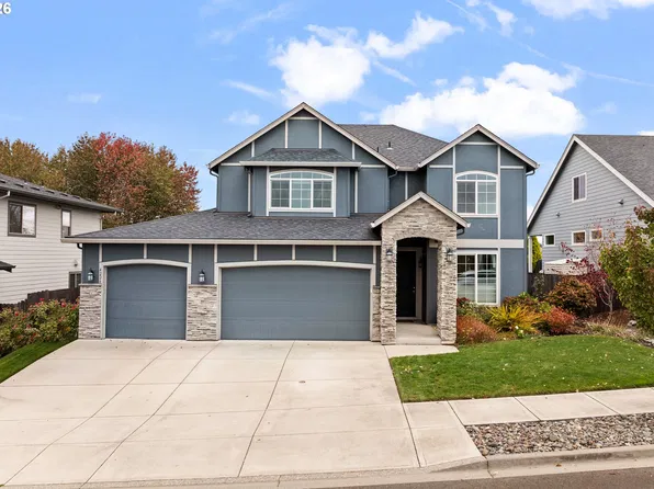 4226 S 11th Way, Ridgefield, WA 98642