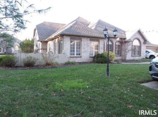 8508 Wolf Creek Ct, Evansville, IN 47712