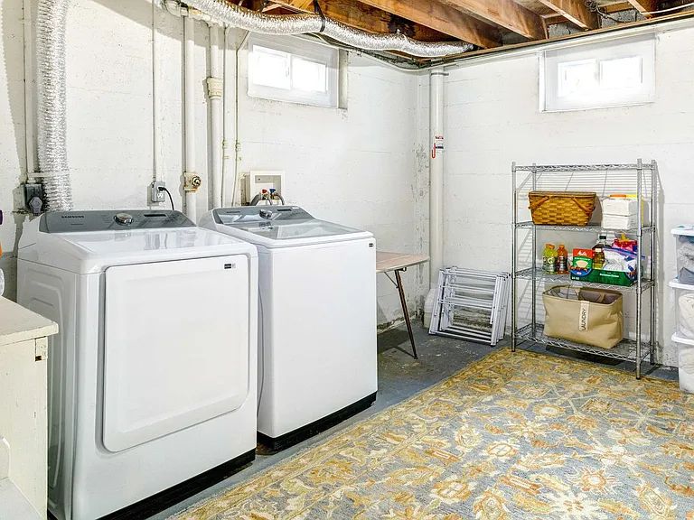 Laundry Room Cabinet