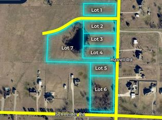 3243 Harrell City, Howe, TX 75459