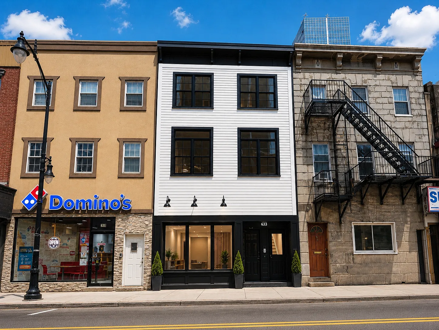 2 bed, 850 sqft, $3,500 — Photo 4