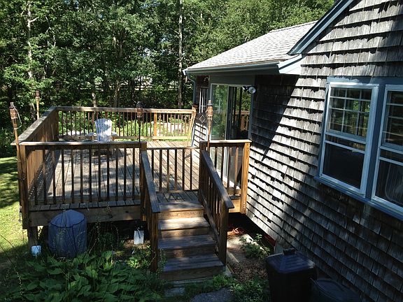 Large Deck