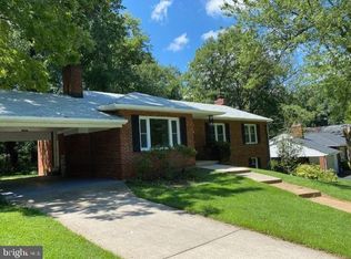 3329 Military Dr, Falls Church, VA 22044