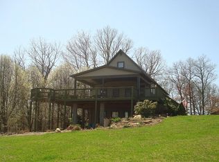 393 Turner Spur Rd, Fancy Gap, VA 24328