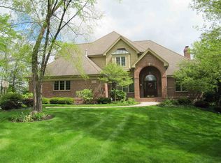 11834 Woodstream Ridge Ct, Fort Wayne, IN 46845