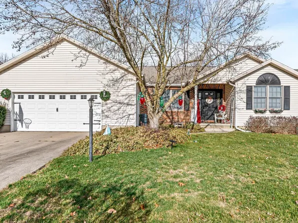 338 Crimson Ln, Plymouth, IN 46563