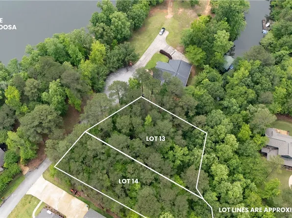 LOT 14 Cove Cir, Northport, AL 35475