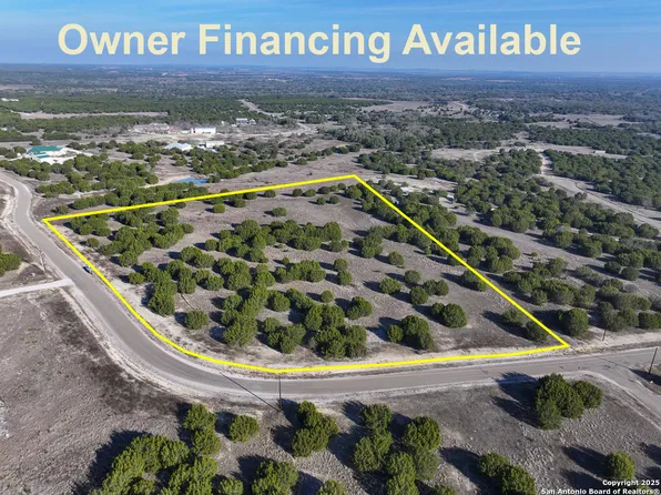 000 High View Lane LOT S7425, Lampasas, TX 76550