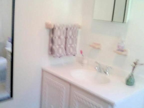 Bathroom Has been updated 