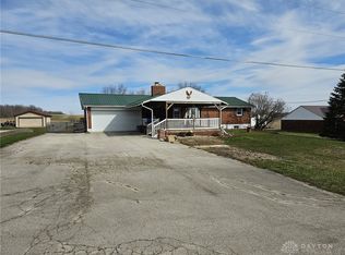 2384 Fox Rd, Greenville, OH 45331