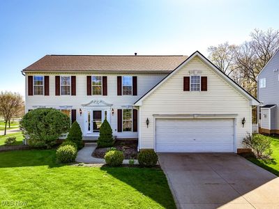 9313 Ashcroft Ln, Twinsburg, OH, 44087
