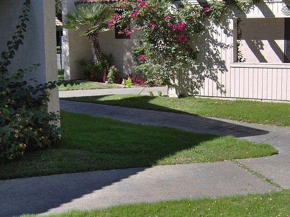 Garden Entrance