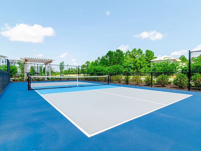 Pickleball Court