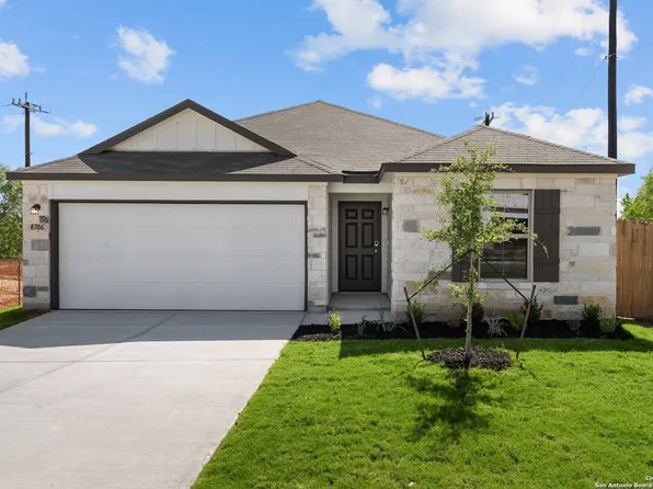 8706 Campacaus Trail, San Antonio, TX 78252