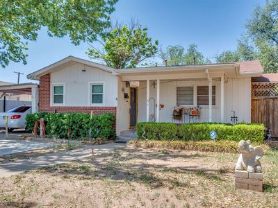 2008 46th St, Lubbock, TX, 79412