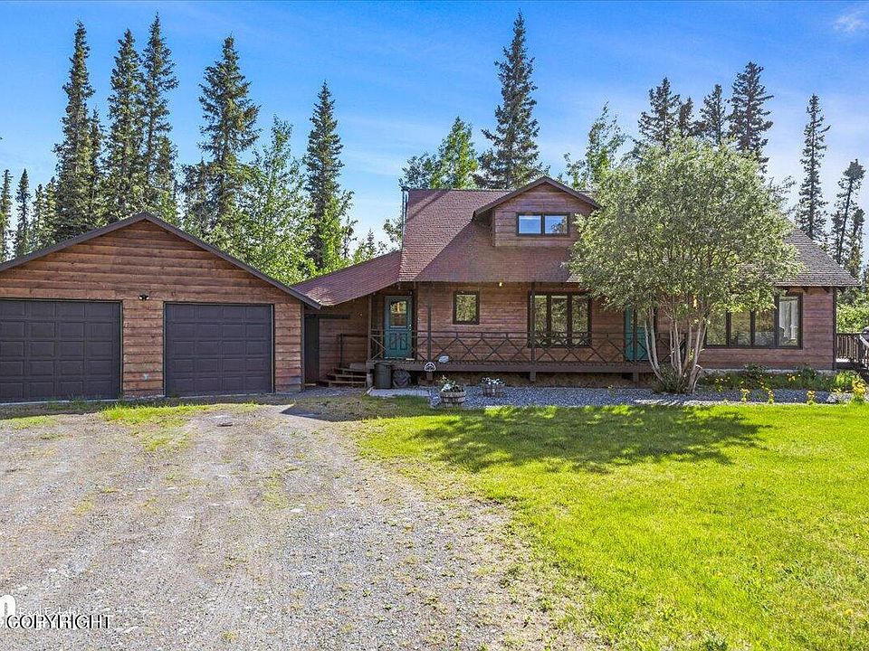 L34 4th St, Glennallen, AK 99588 MLS 236976 Zillow