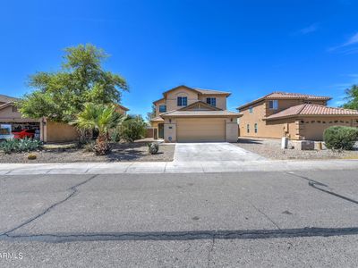 1623 W Central Ave, Coolidge, AZ, 85128