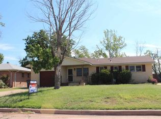 28 SW 45th St, Lawton, OK 73505