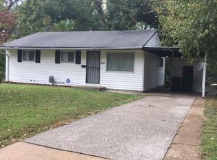 10629 Glen Garry Rd, Saint Louis, MO 63137