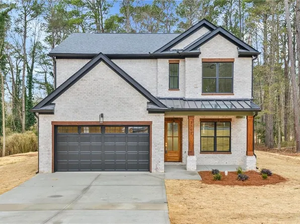3367 Dodson Dr, Connec East Pt, GA 30344