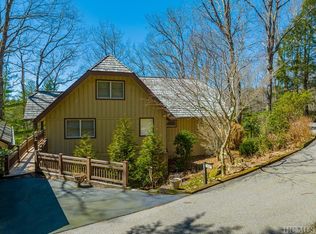 124 Fairway Cottage, Highlands, NC 28741