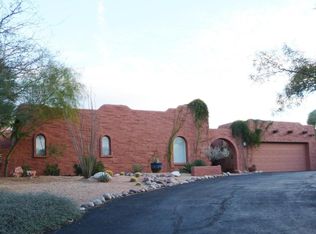 8270 E Moonstone Dr, Tucson, AZ 85750