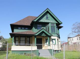 2233 Helen St, Detroit, MI 48207