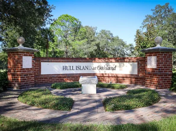 HULL ISLAND DRIVE LOT 3, OAKLAND, FL 34787