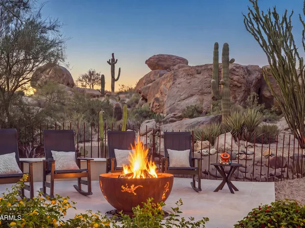 1018 N BOULDER Drive, Carefree, AZ 85377