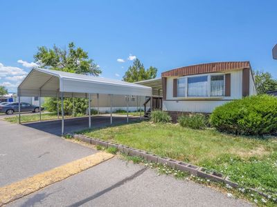 585-25 1/2 Rd Trailer 40, Grand Junction, CO, 81505