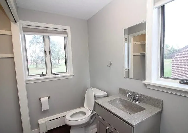 Half Bath