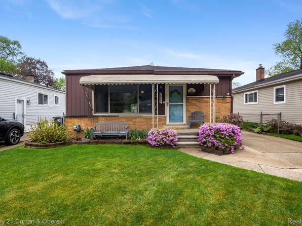 18244 Floral St, Livonia, MI 48152