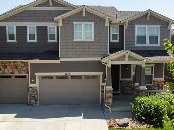 10260 Cosmopolitan Circle, Parker, CO 80134