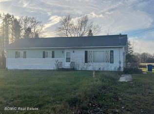 6455 Carter Rd, Bentley, MI 48613