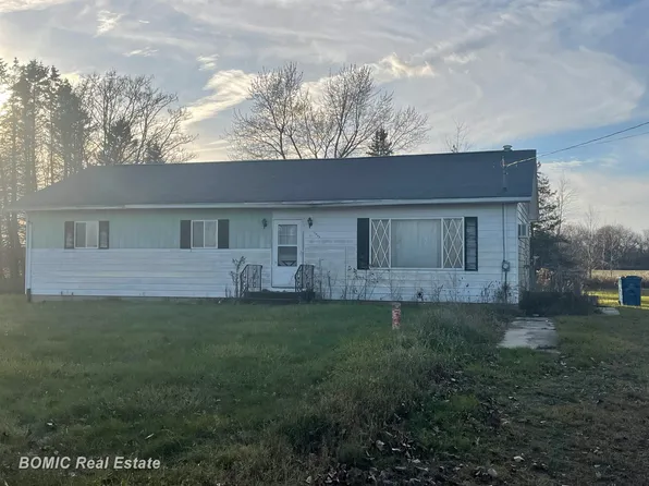 6455 Carter Rd, Bentley, MI 48613