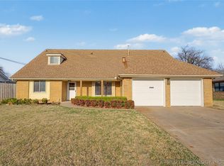 3762 S Darlington Ave, Tulsa, OK 74135