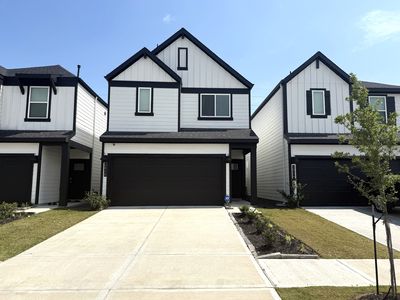 2911 Crown Gate Dr, Houston, TX, 77047