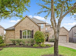 16834 Gypsy Red Dr, Cypress, TX 77433
