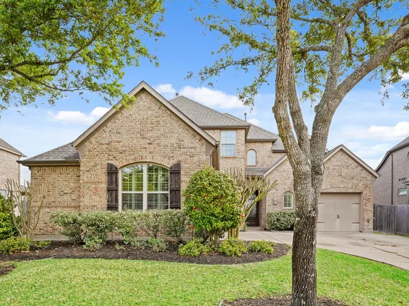 16834 Gypsy Red Dr, Cypress, TX 77433