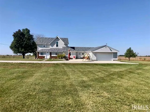 4020 S 500th Rd E, Frankfort, IN 46041