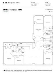 Rented by Bold New York