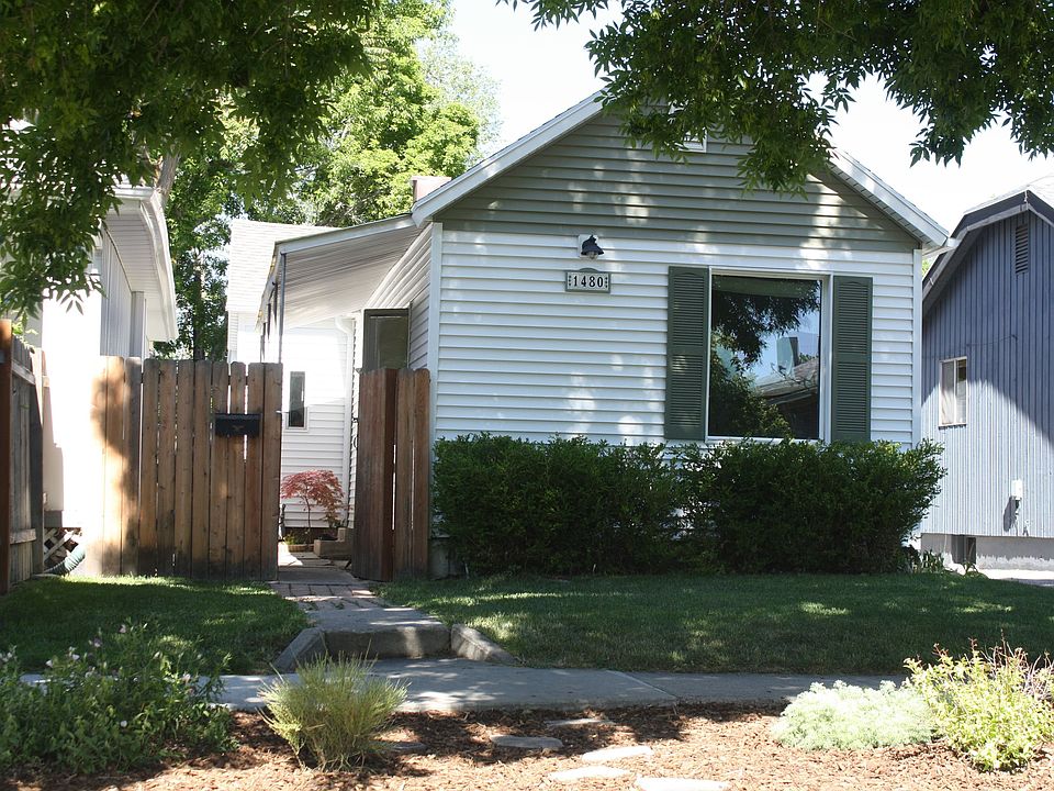 House Front