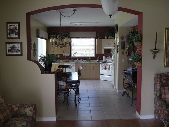Dinning Room/Kitchen