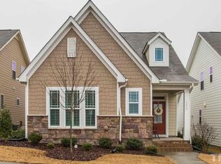 1858 Hammocks Beach Trl, Apex, NC 27502