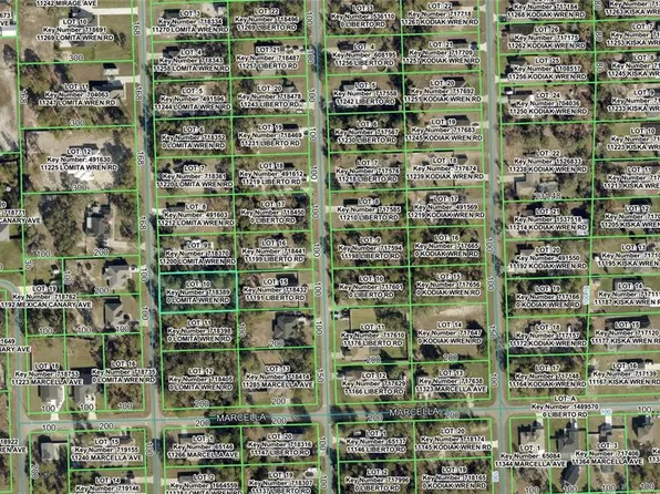 11192 LOMITA WREN ROAD LOT 10, WEEKI WACHEE, FL 34614