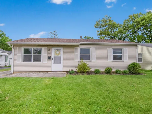 1227 Brookcliff Ave, Columbus, OH 43219